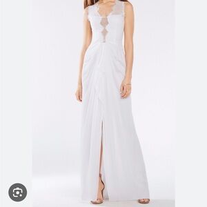 BCBGMaxAzria Brandy Gown